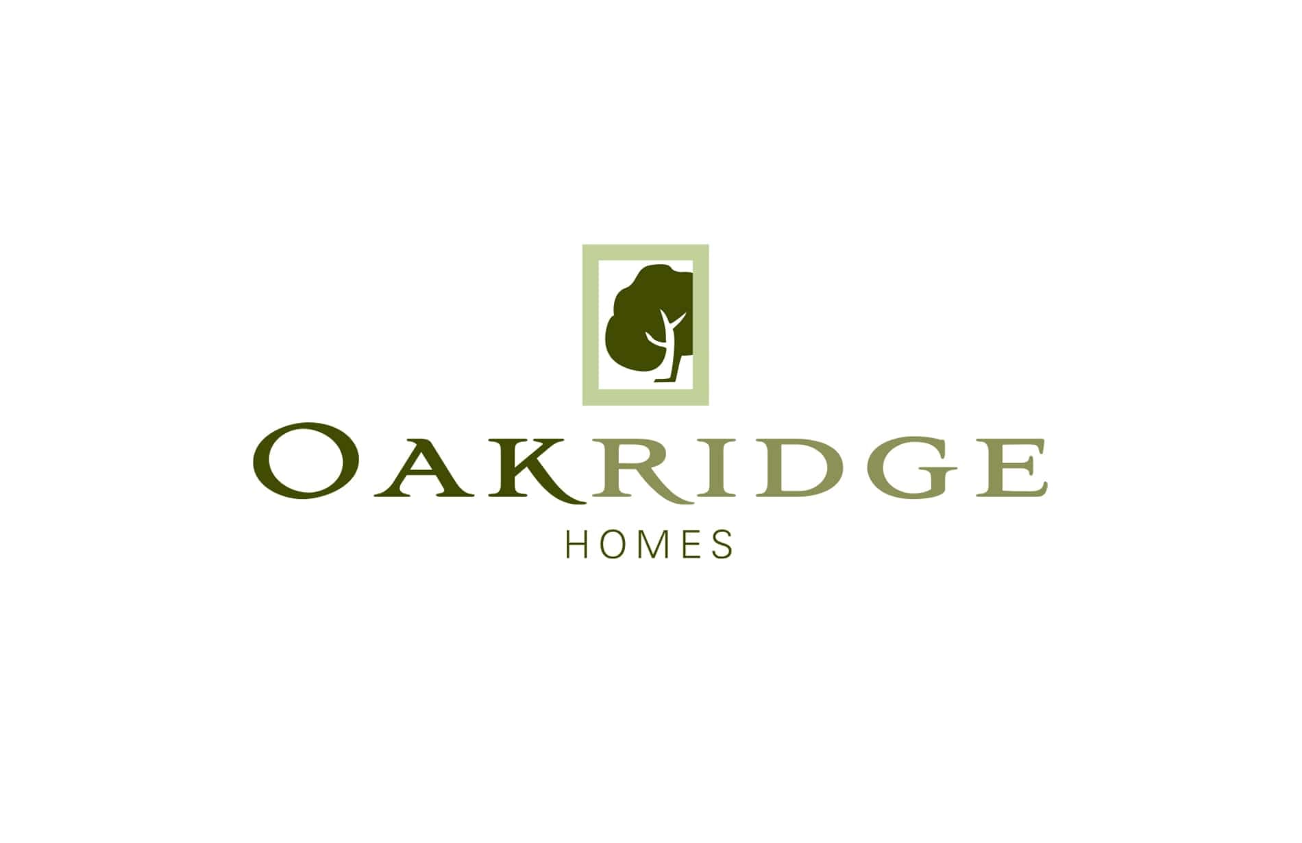 Branding for Oakridge Homes 02